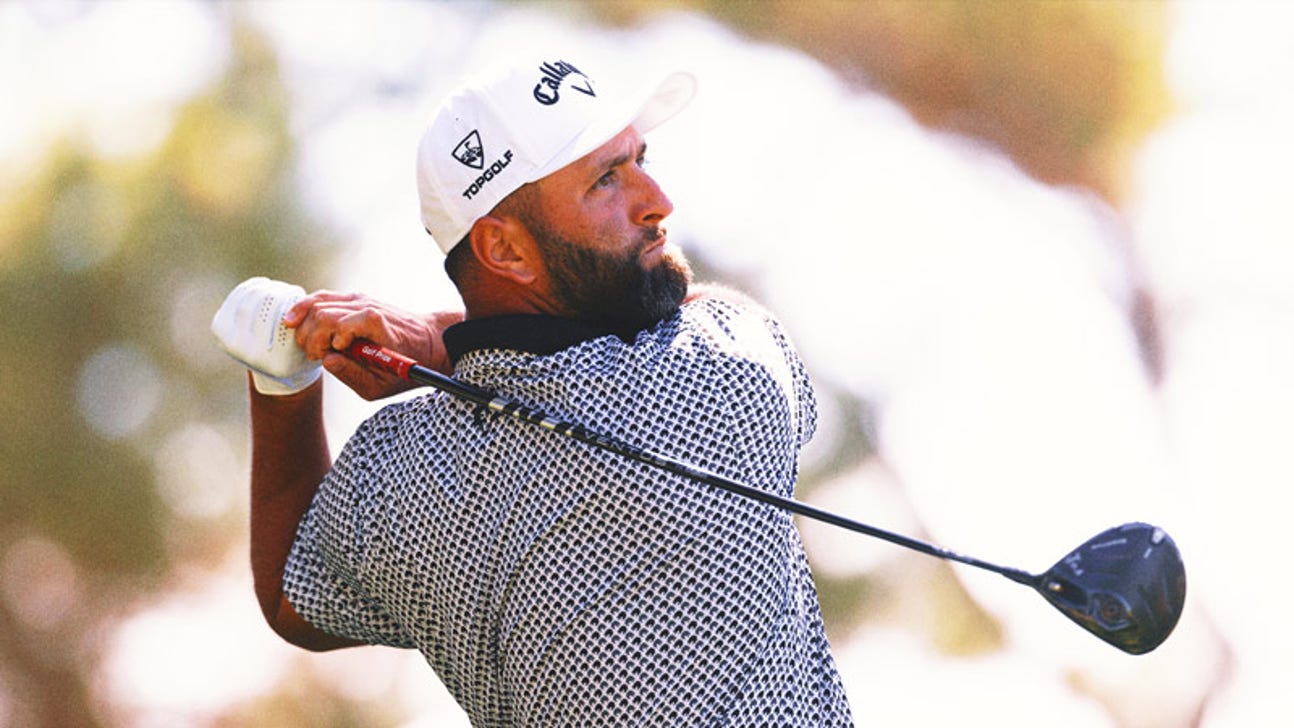 Jon Rahm Takes 1-Shot Lead at LIV Golf Adelaide After Bogey-Free Round 2
