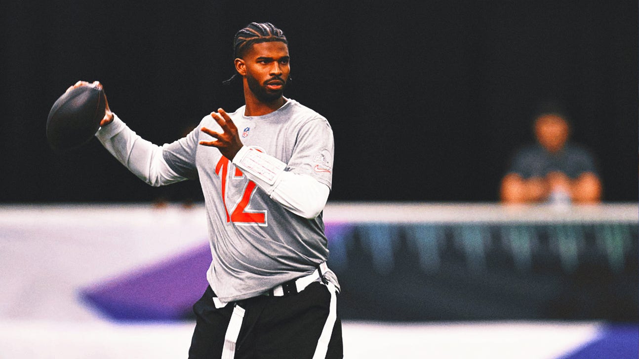 Shedeur Sanders Learned He Can 'Dominate' the NFL After Rookie Season