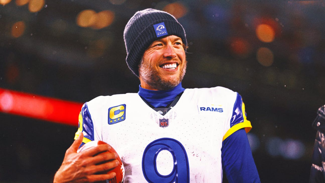 値引きセール！！　Stafford（スタッフォード）の「SAD-MC」 2026 NFL Odds: How Will Matthew Stafford Follow Up MVP Season