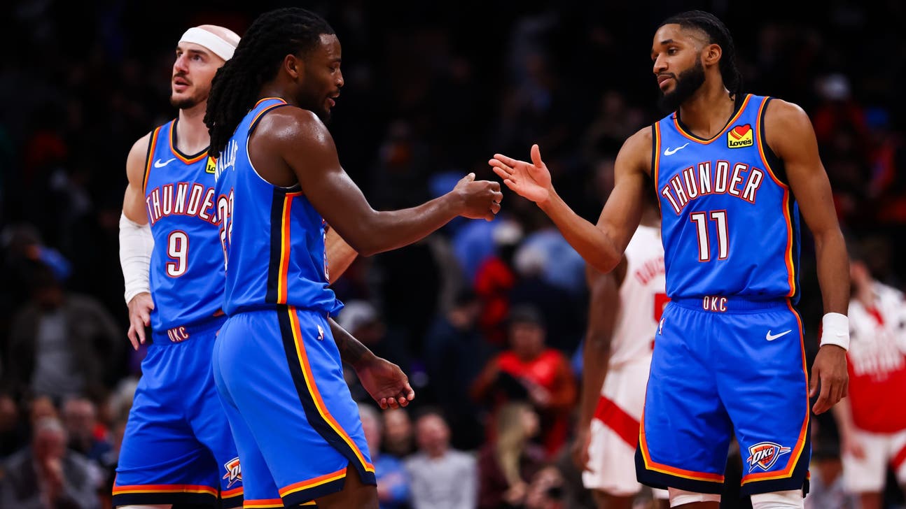 BetMGM Bonus Code FOXSPORTS Secures up to $1500 in Bonuses for Thunder vs Pistons, Celtics vs Nuggets