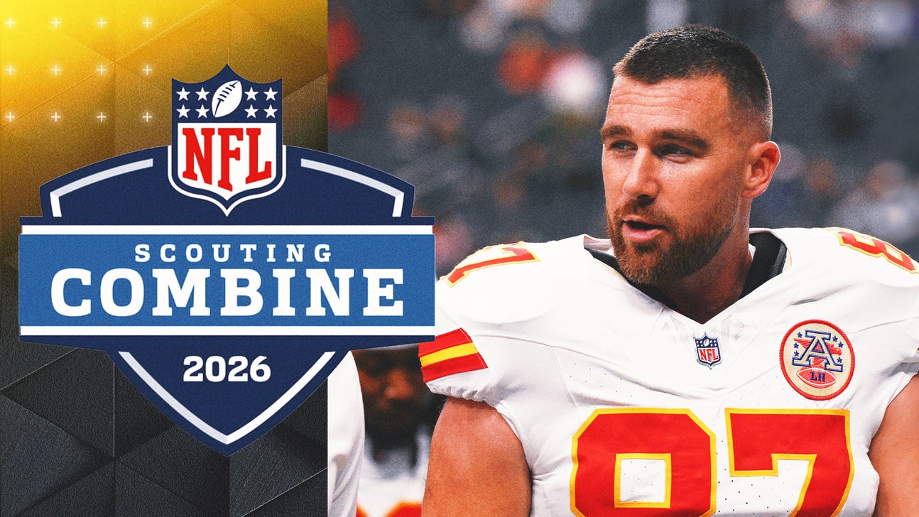NFL Combine: Chiefs GM Brett Veach Hopeful That Travis Kelce Returns in 2026