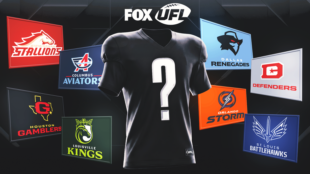 2026 UFL Uniforms: New, Updated Threads and Colorways for All 8 Teams