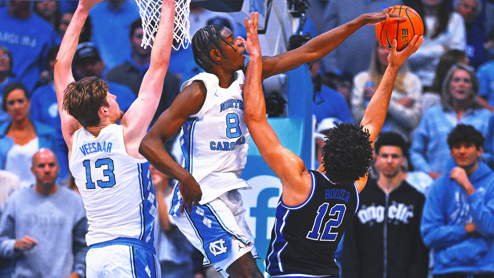 Last Night in College Basketball: UNC Upset Duke For a Tobacco Road W