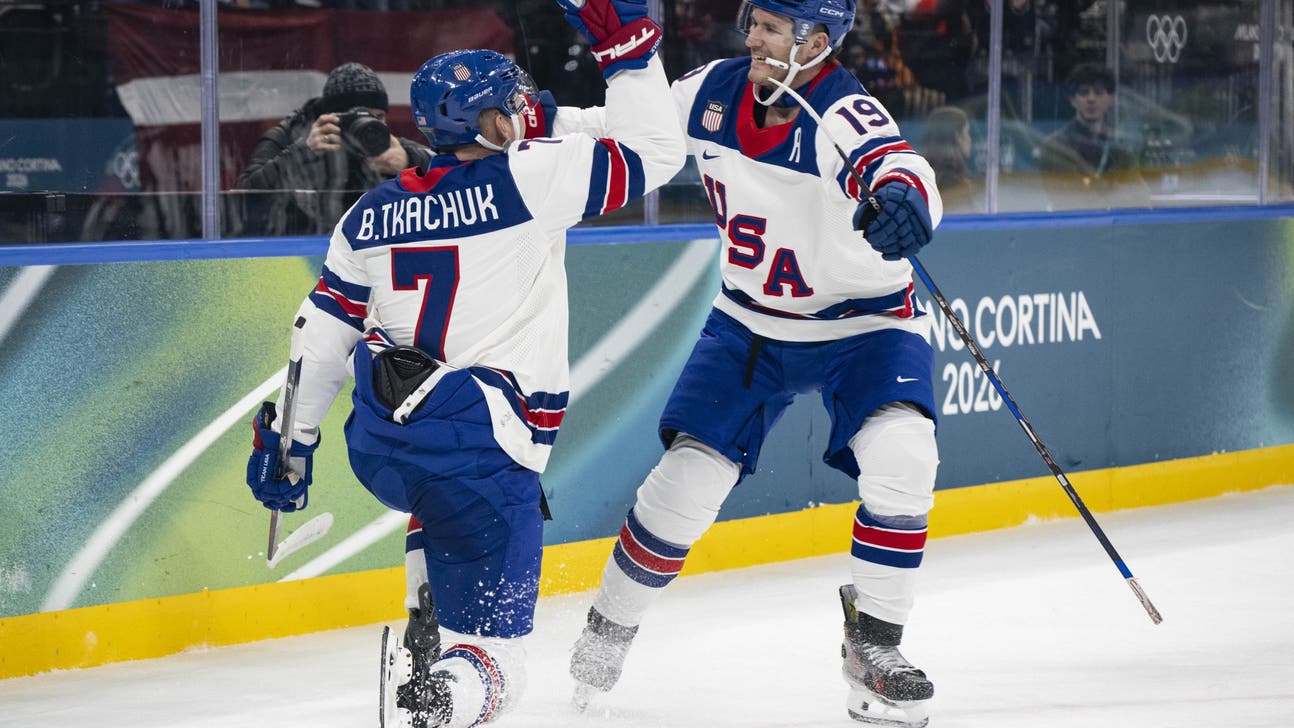 FanDuel Promo Code: Bet $5, Get $100 on Any Team USA Hockey Matchup on Opening Weekend