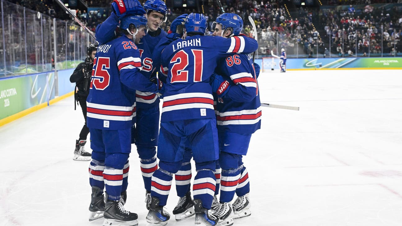DraftKings Promo Code: Bet $5, Get $200 on USA vs Slovakia, Olympic Hockey Semi Final