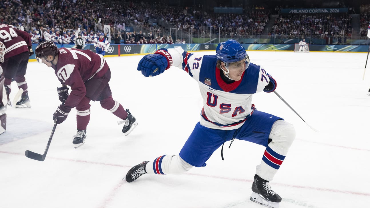 bet365 Bonus Code FOX365: Bet $5, Get $150 on Team USA Hockey