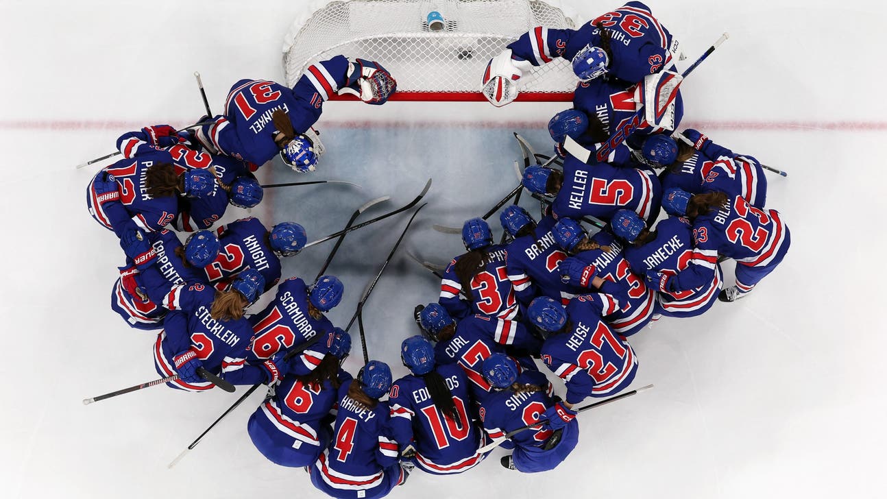 bet365 Bonus Code: FOX365 to Secure $150 in Bonus Bets for USA vs Canada Women's Hockey Final