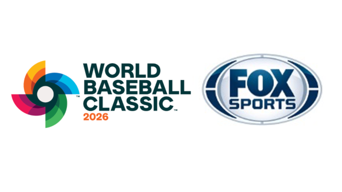 FOX Sports and World Baseball Classic, Inc. Announce U.S. Broadcast Schedule for 2026 World Baseball Classic
