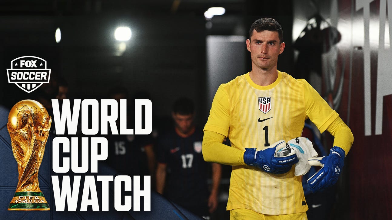 World Cup Watch: MLS Will Be Where USA's Goalkeeper Battle Will Play Out