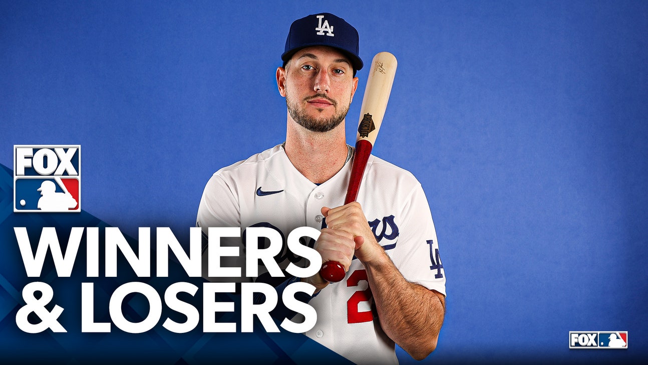 Biggest Winners and Losers of the MLB Offseason