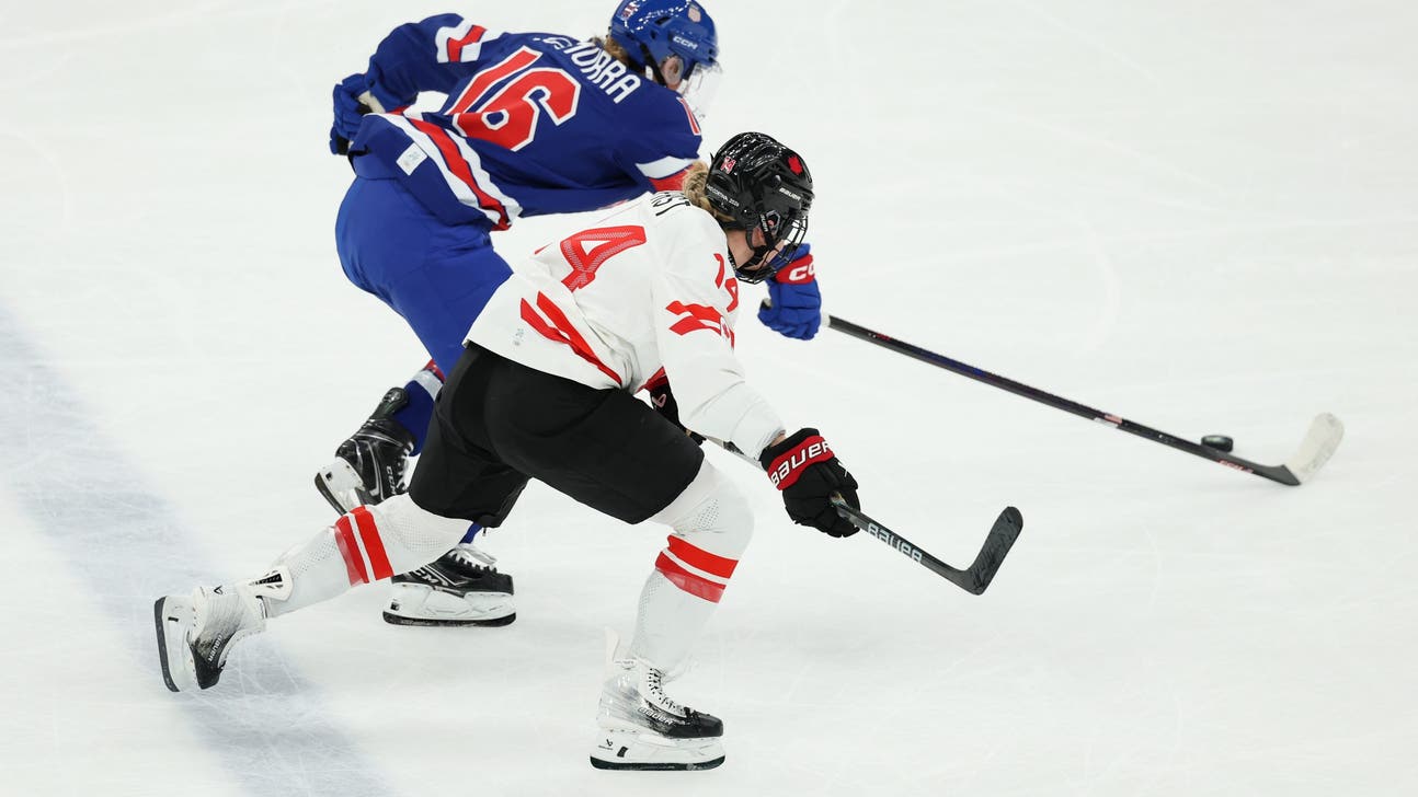 BetMGM Bonus Code FOXSPORTS Awards up to $1500 in Bomus Bets for USA vs Canada, Women's Hockey Final