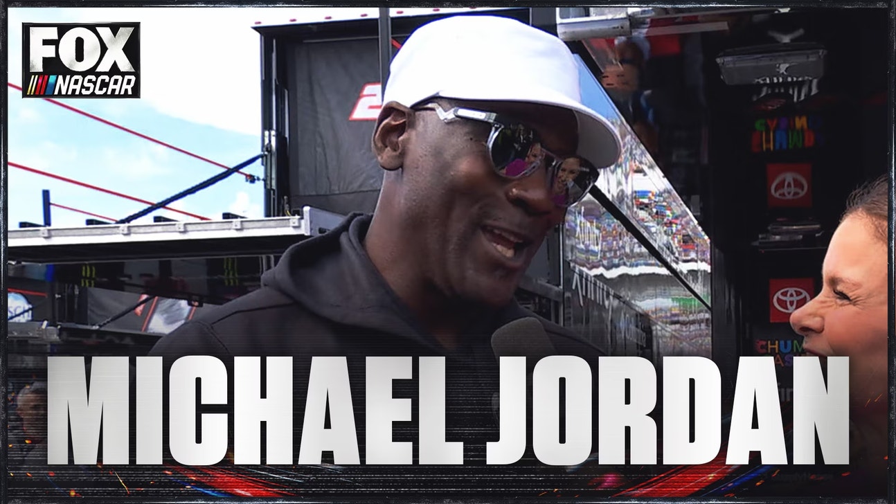 Michael Jordan: 23XI, NASCAR Have 'Much Better Appreciation' After Lawsuit