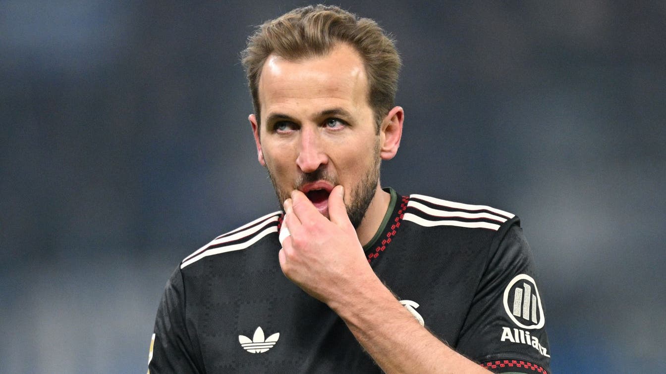 England Legend Michael Owen Gives Harry Kane Advice Ahead of 2026 World Cup