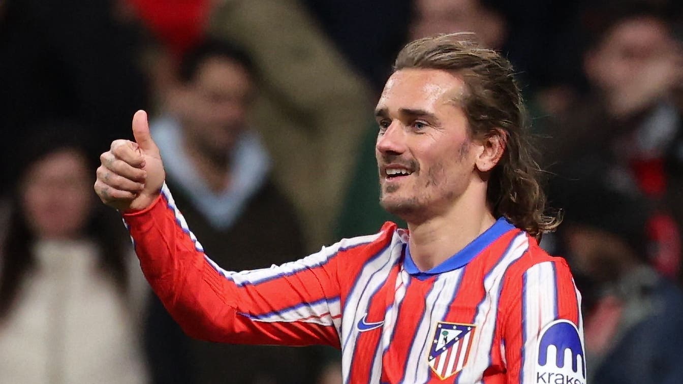 Antoine Griezmann To MLS? Orlando City In Talks To Sign Atletico Madrid, France Star