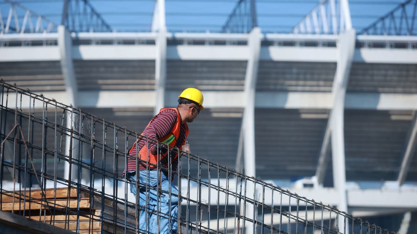 No Ronaldo In Mexico? Portugal Reportedly Concerned Over Estadio Azteca Delays