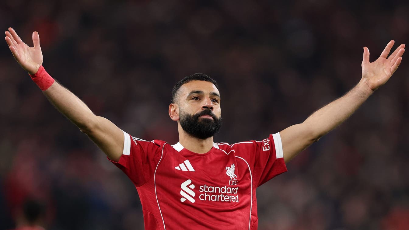 Salah's Next Club? Benzema's Exit Could Factor Into Liverpool Star's Future