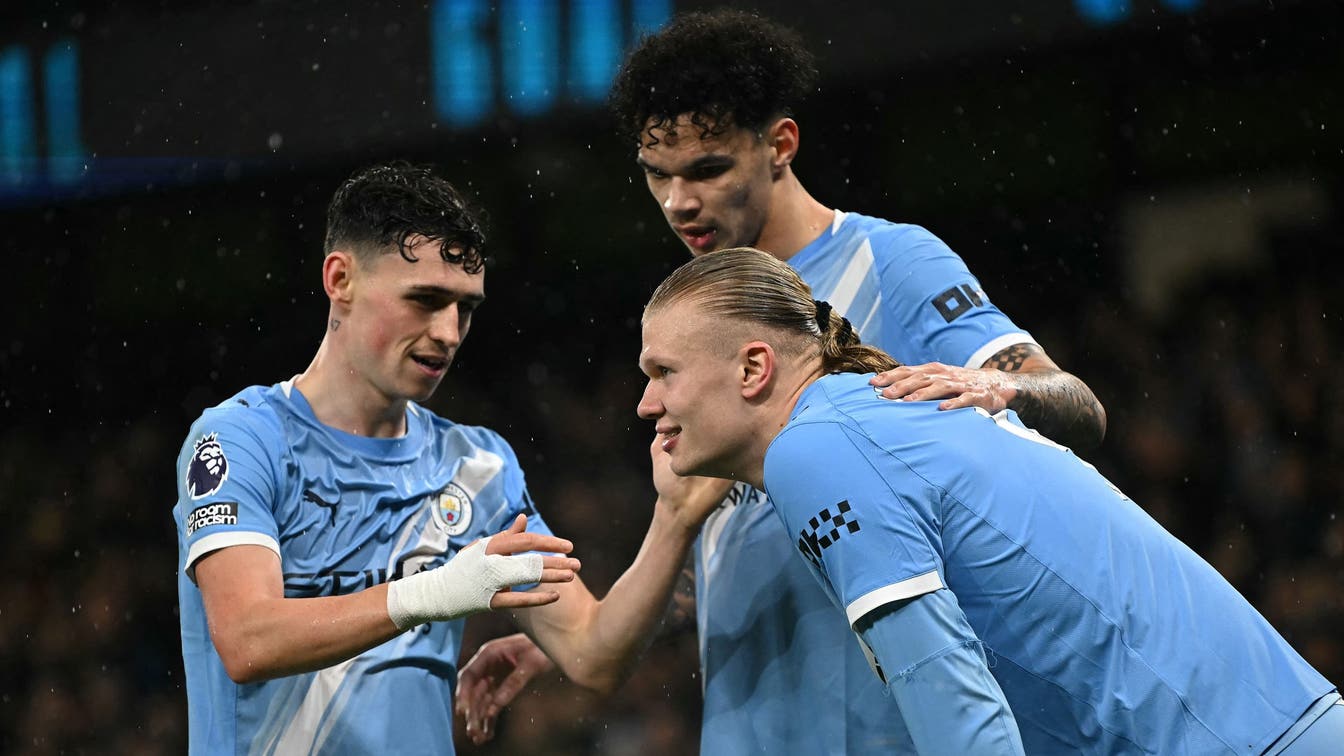 Who Is Nico O'Reilly? Man City's Breakout Star Could Start For England At 2026 World Cup