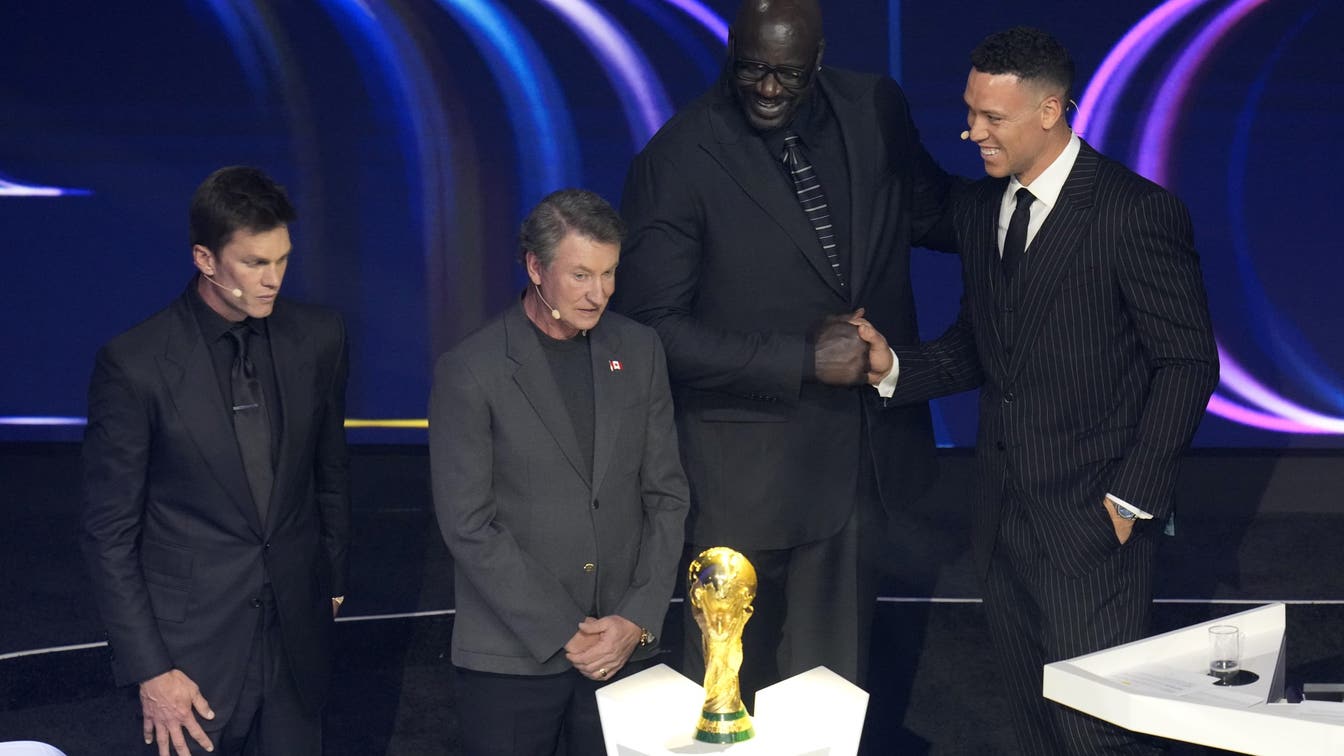 Tom Brady on 2026 FIFA Men's World Cup: 'Incredibly Exciting' for USA