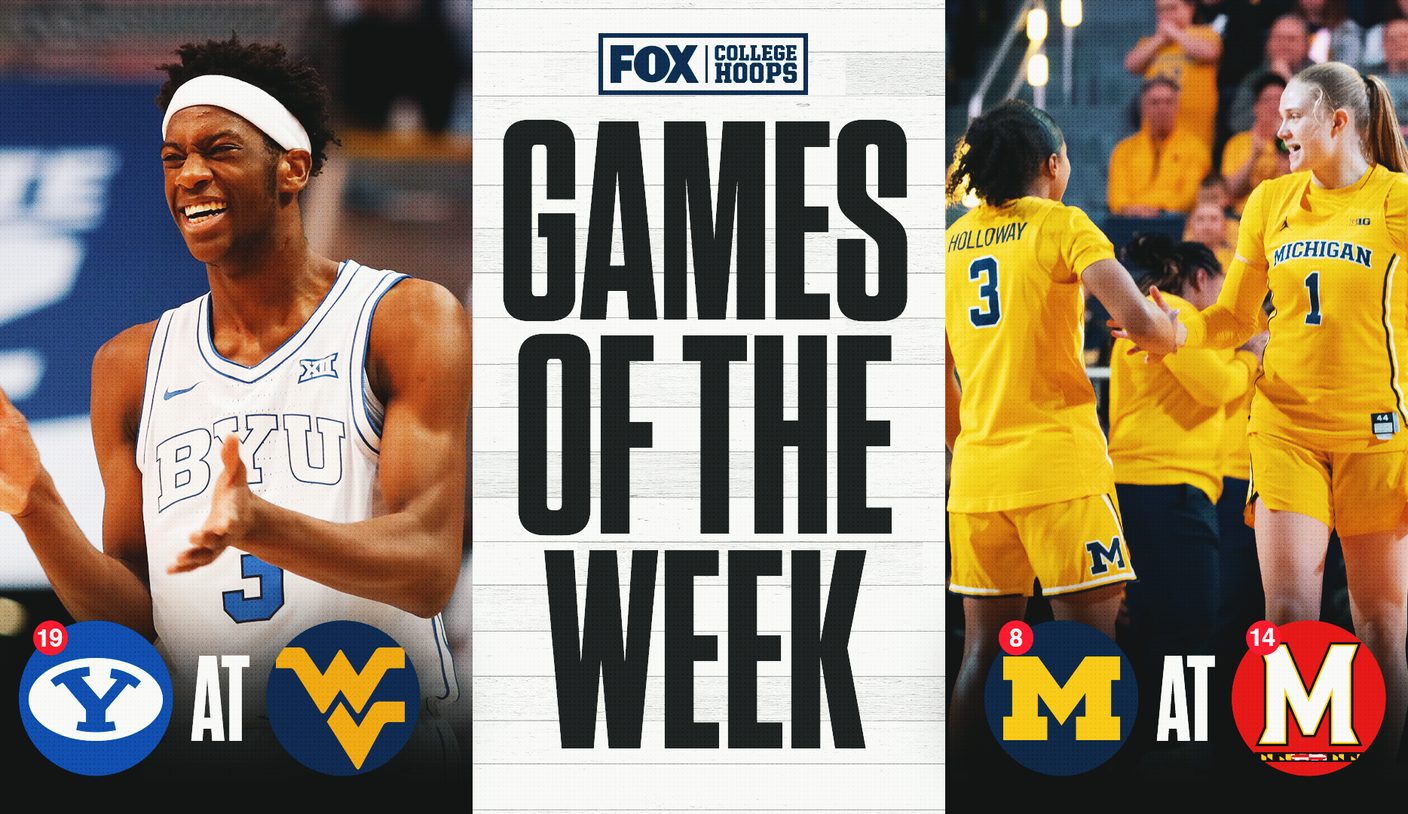 College Basketball Games of the Week: Big East Title, Big Ten Record Up for Grabs
