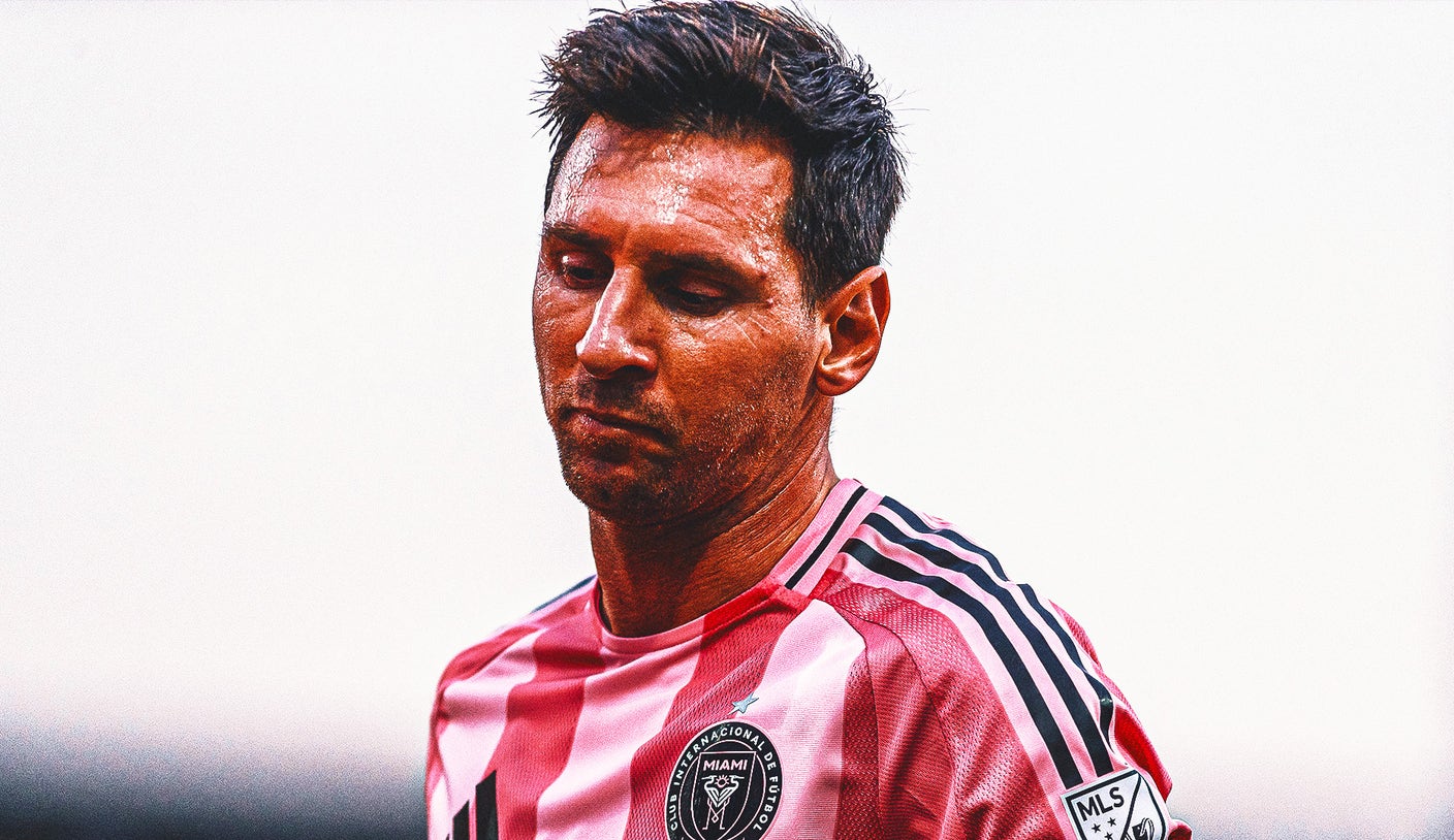 Inter Miami Postpones Pleasant In Puerto Rico Due To Lionel Messi Damage