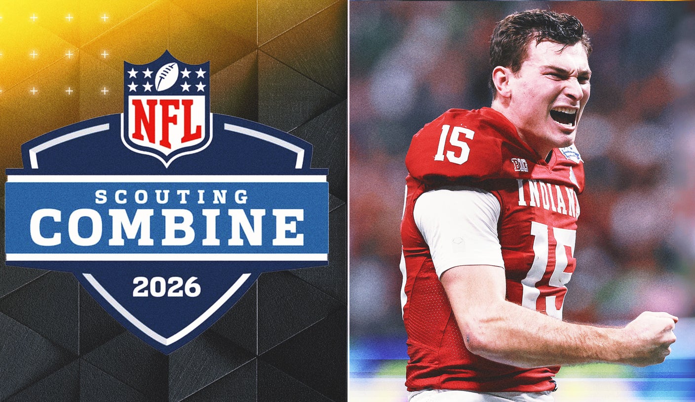 NFL Combine: What’s Fernando Mendoza’s Best Trait? NFL Scouts, Execs Weigh In