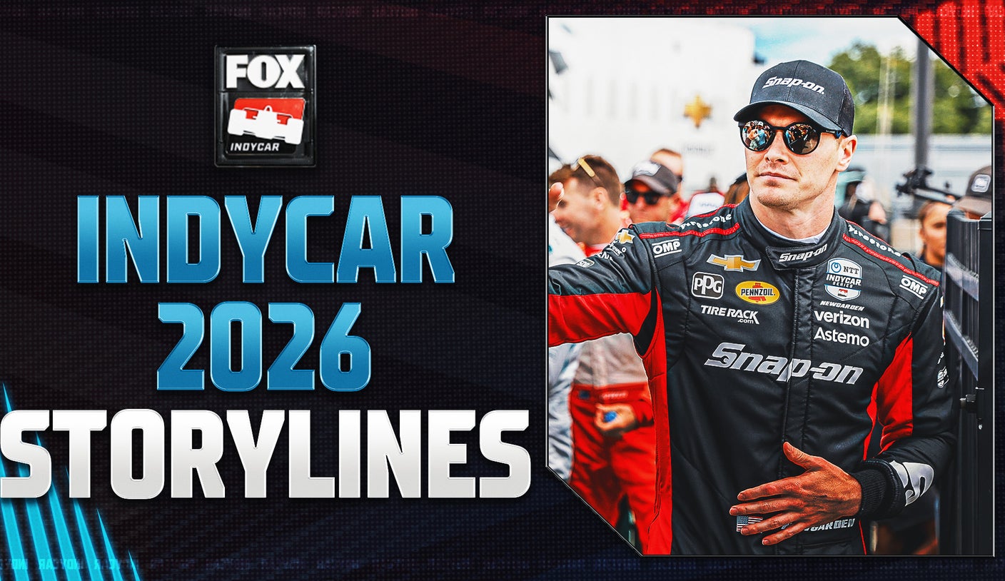 26 Storylines for 2026 INDYCAR Season: From Will Energy’s New Experience to D.C. race