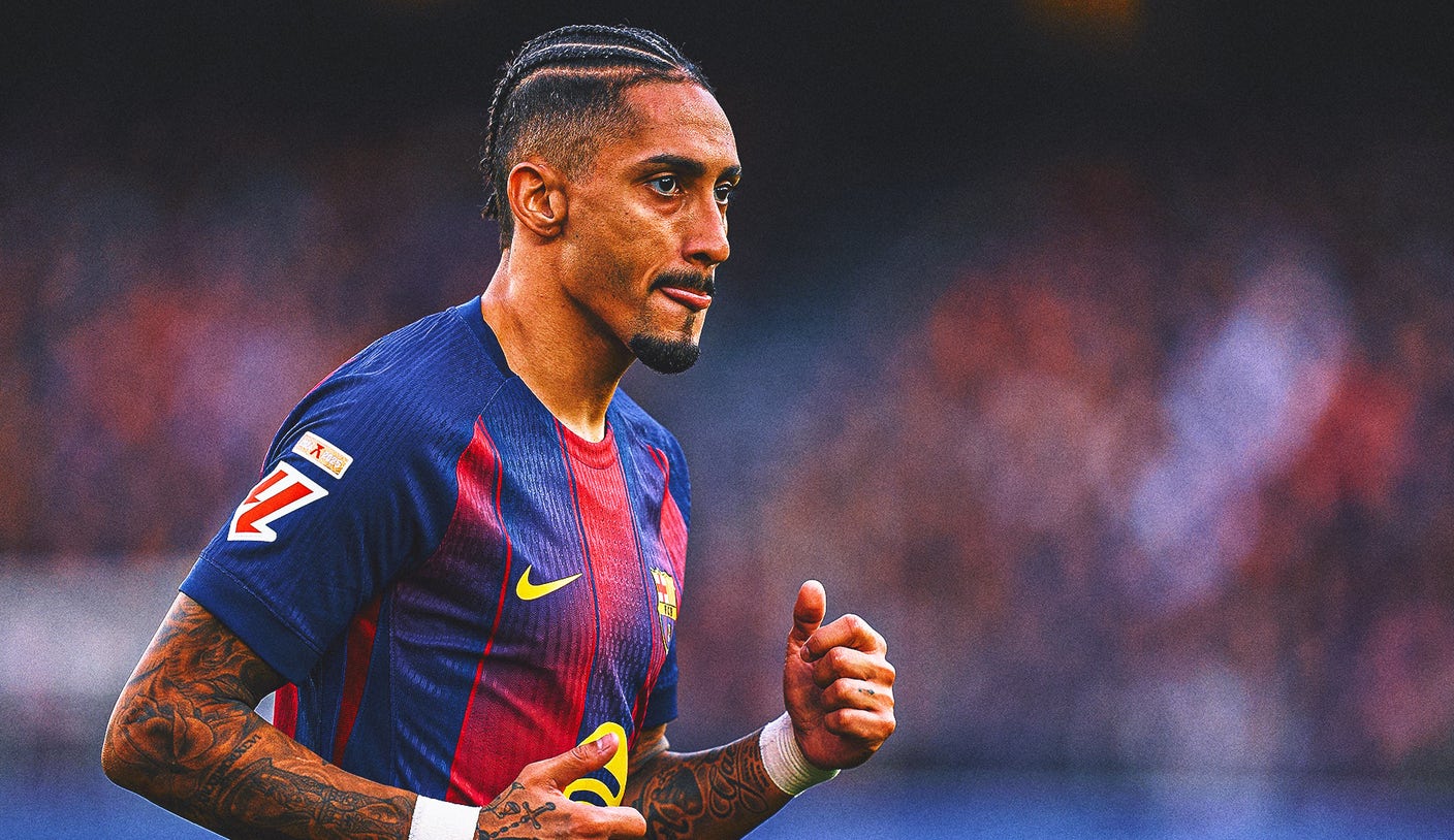 ‘If Any Staff Can Do It, It is Us’: Raphinha Predicts Comeback For Barcelona In Copa del Rey