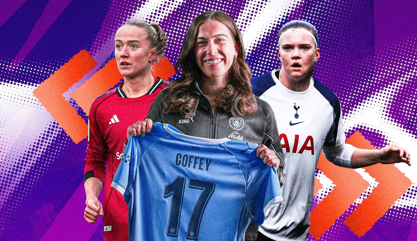 USA Star Sam Coffey’s Manchester Metropolis Deal Amongst WSL’s Finest Signings