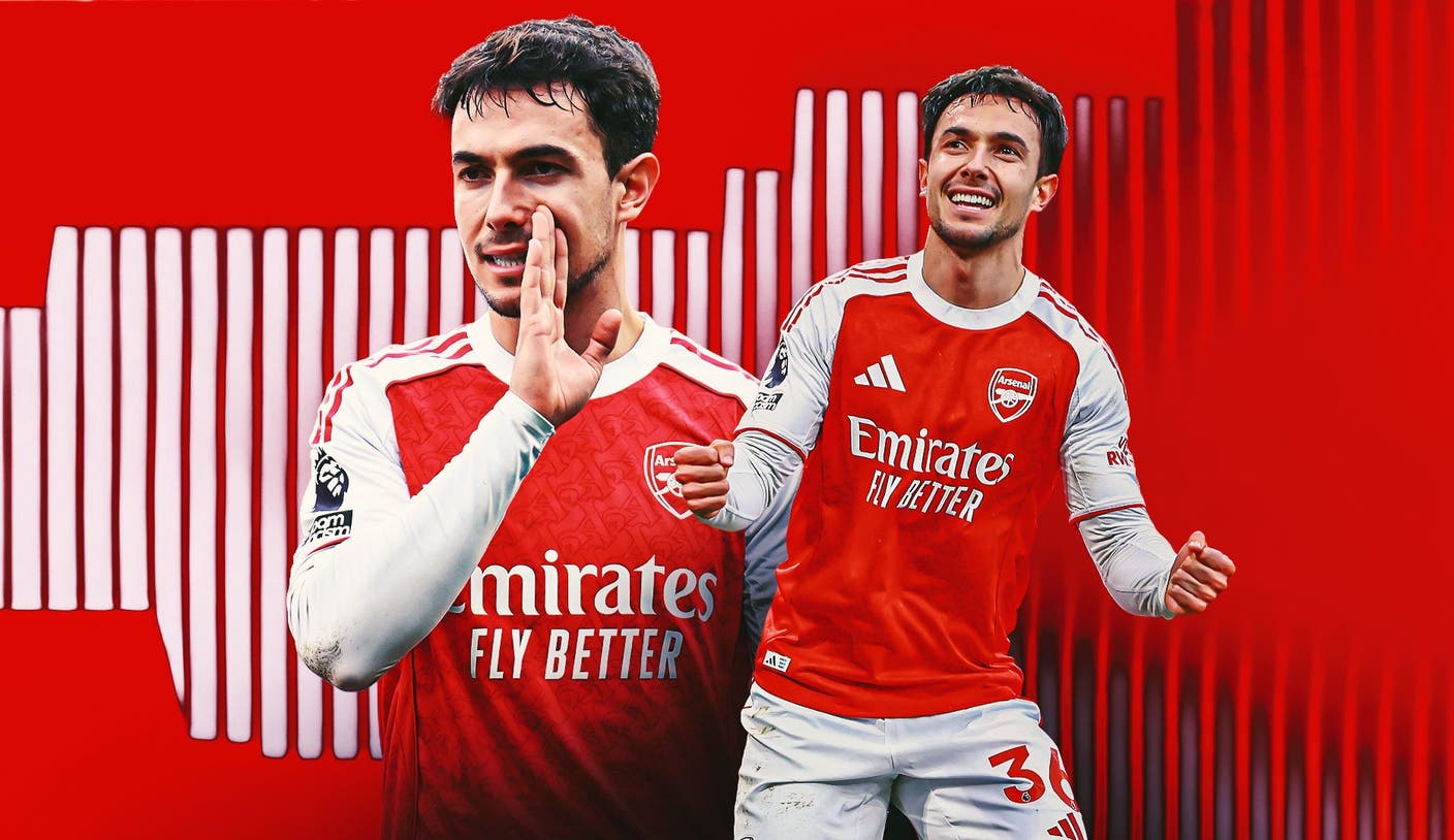 El caso de Martín Zubimendi del Arsenal como mejor jugador de la Premier League