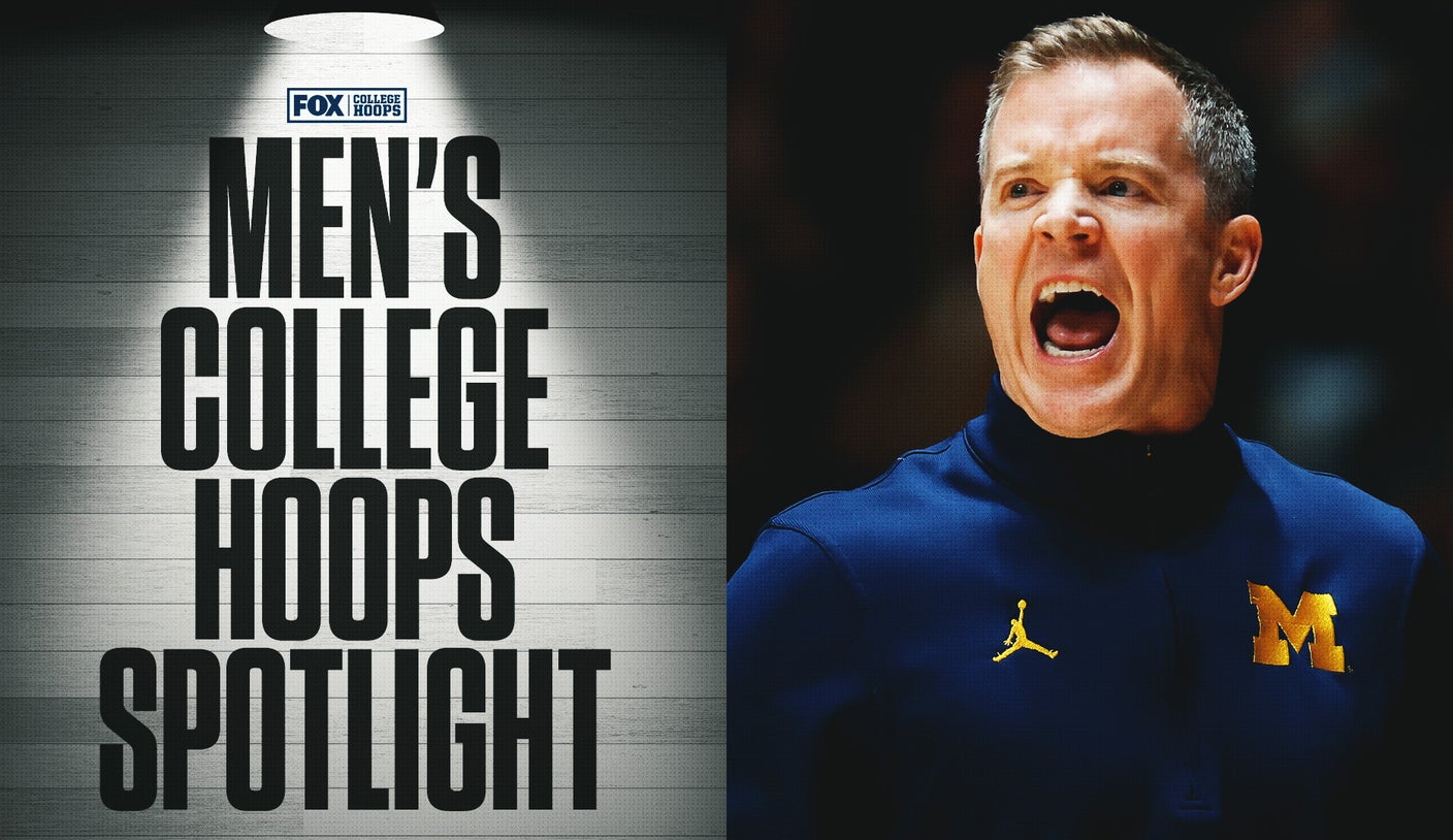Men’s College Hoops Spotlight: Michigan Setback Sparks Lessons, Shot at Redemption