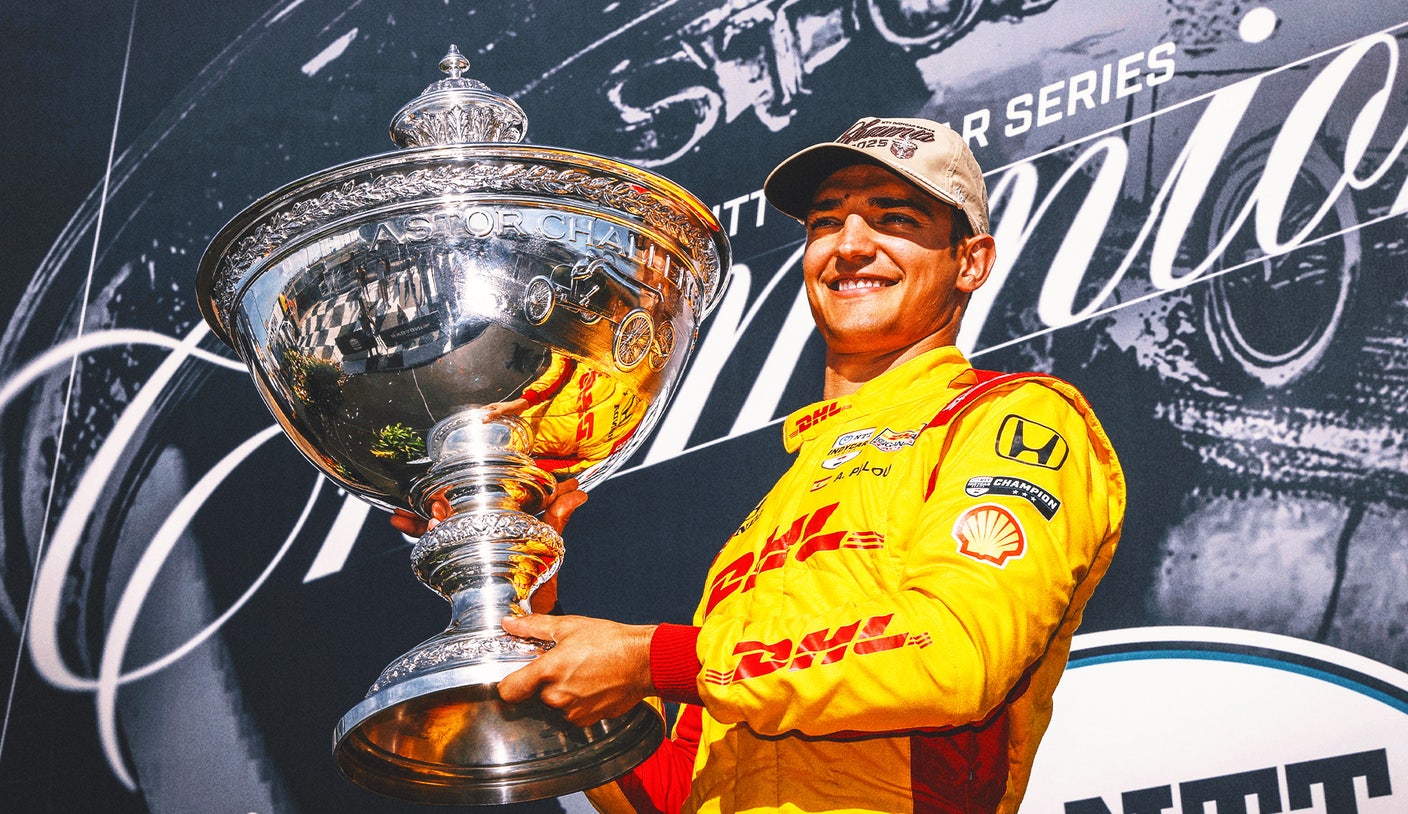 2026 INDYCAR Title Odds: Alex Palou Clear Favourite to Defend Championship