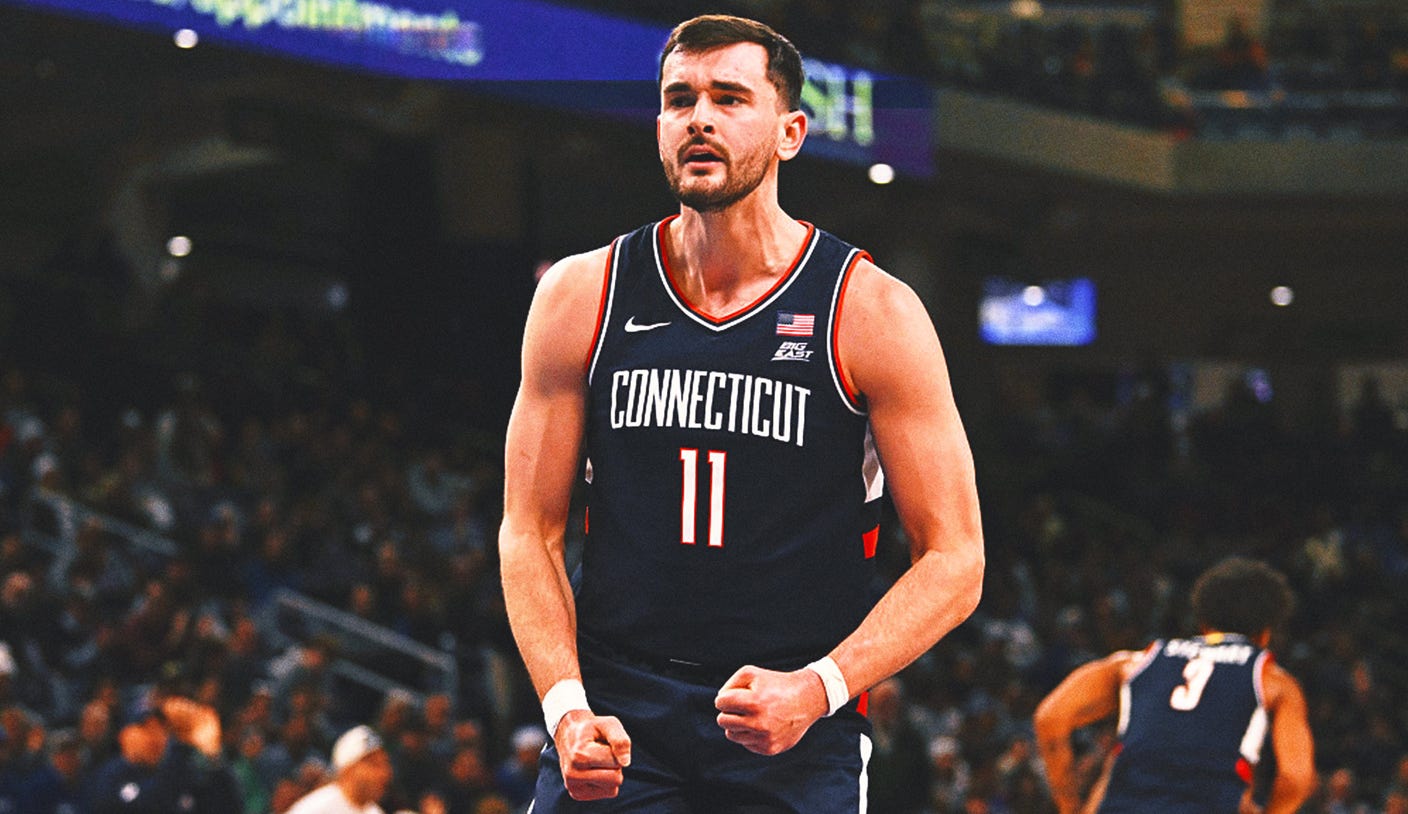 Meet Alex Karaban: 5 Things To Know About the UConn Forward