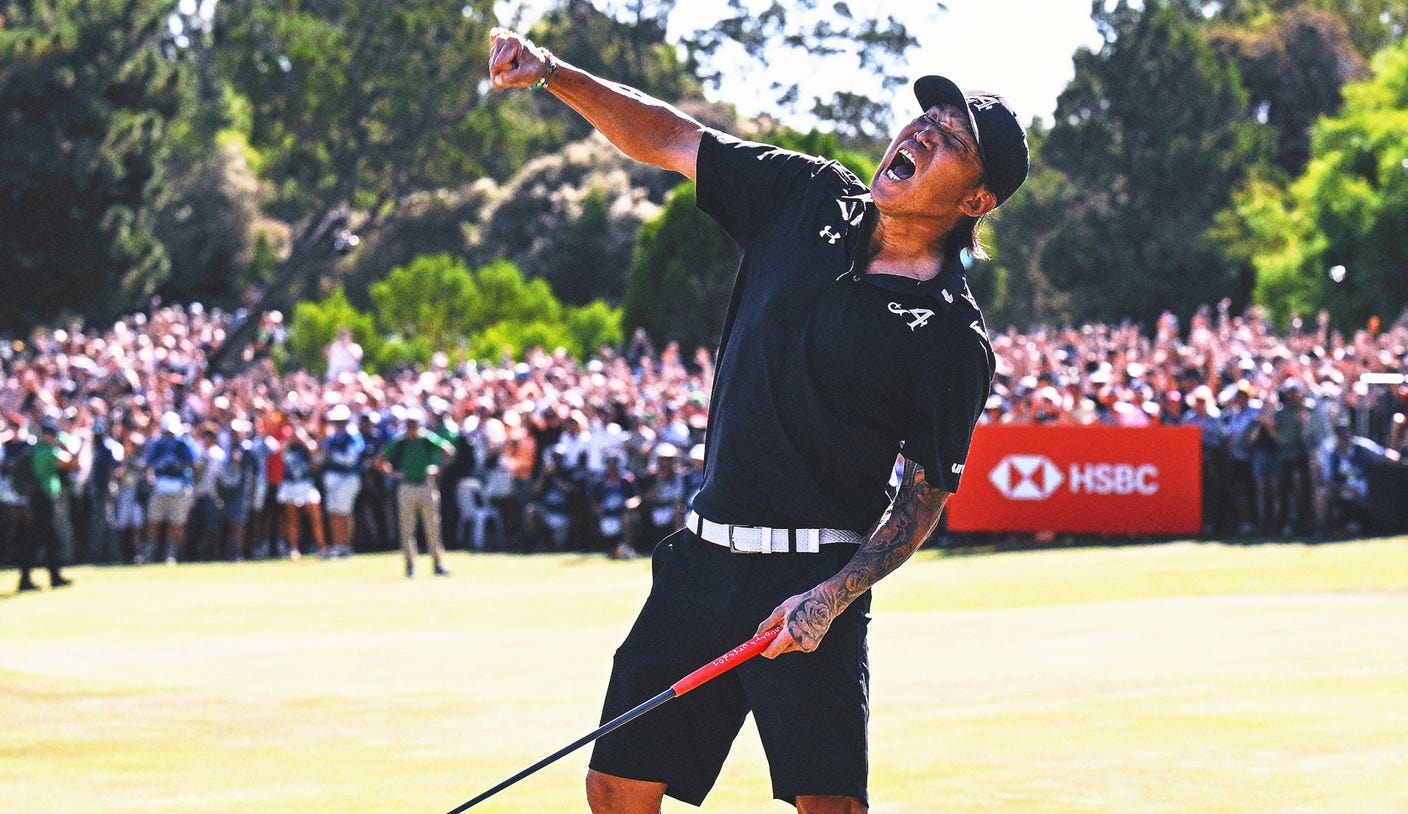 LIV Golf Adelaide: Anthony Kim Makes Beautiful Comeback to Get First Win in 16 Years