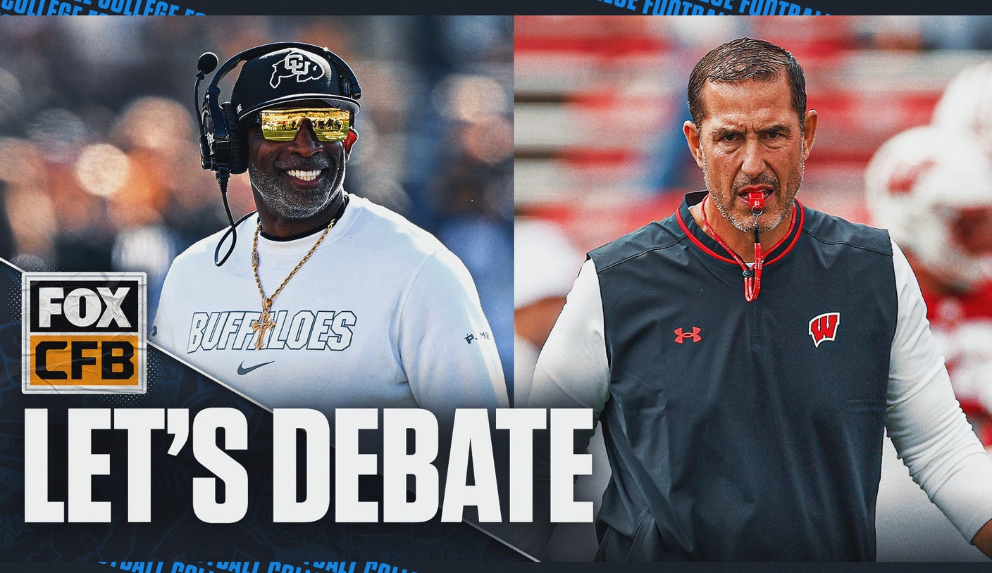Let's Debate: Which Head Coach Is Under the Most Pressure In 2026?