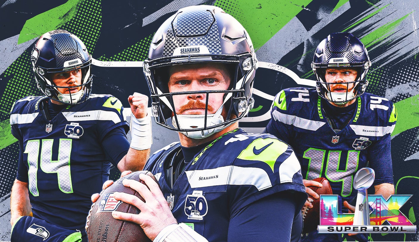 Sam Darnold Isn’t Rebuilding—He’s Here to SHATTER the Seahawks’ Playoff Dreams