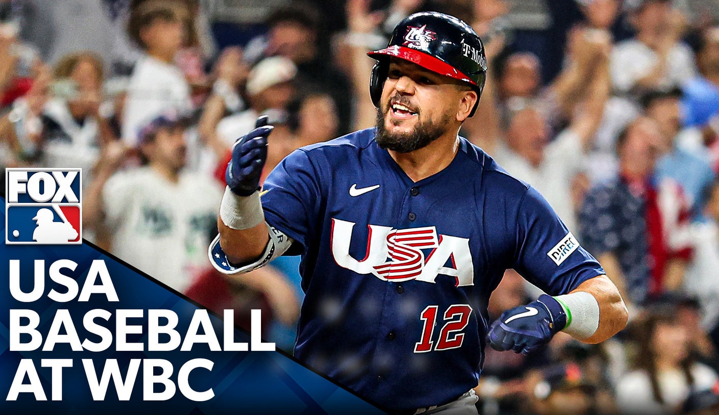 USA Baseball Schedule for World Baseball Classic Pool.