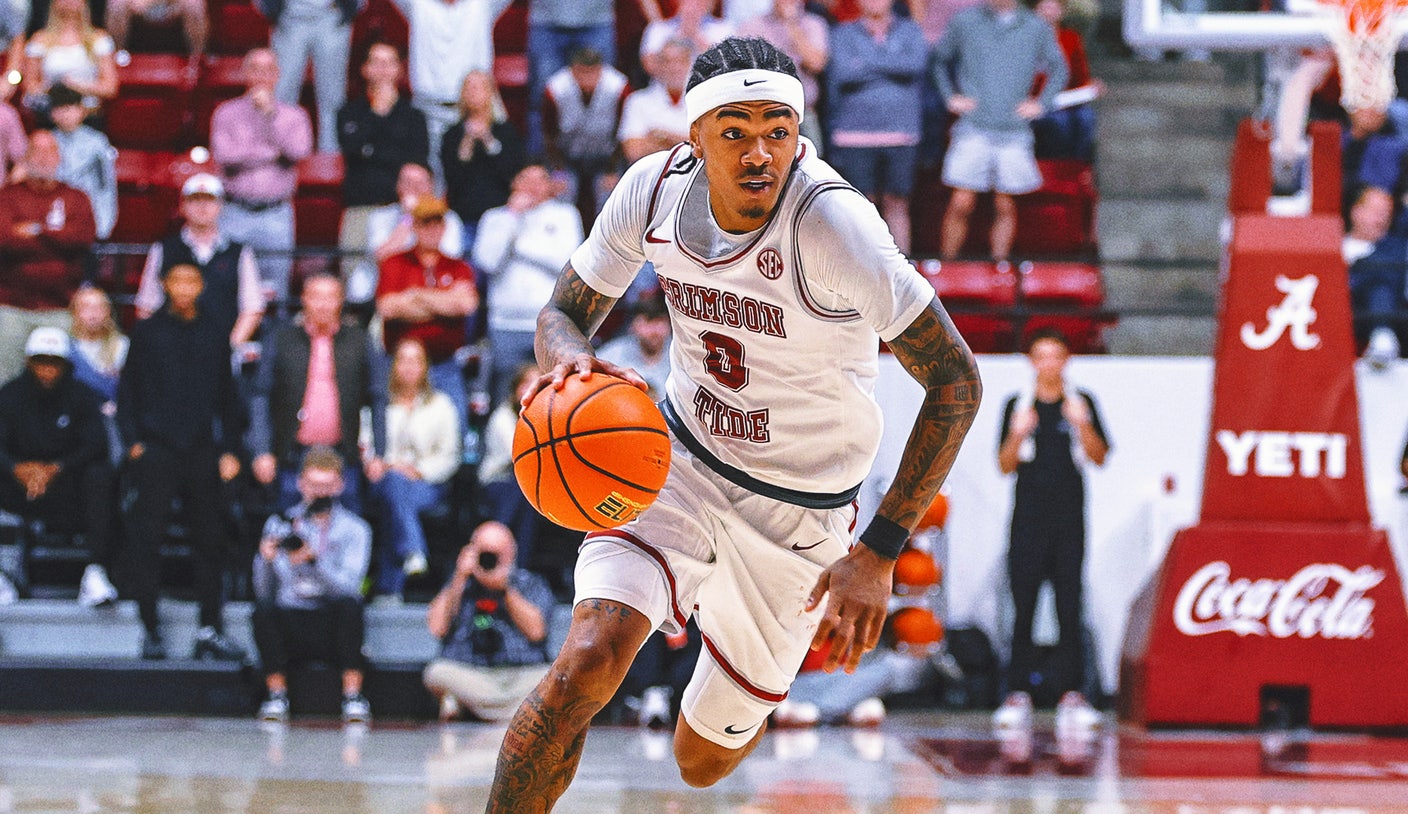 Probabilidades de baloncesto universitario para 2026: mejores apuestas para Michigan-Illinois Bama-Tennessee