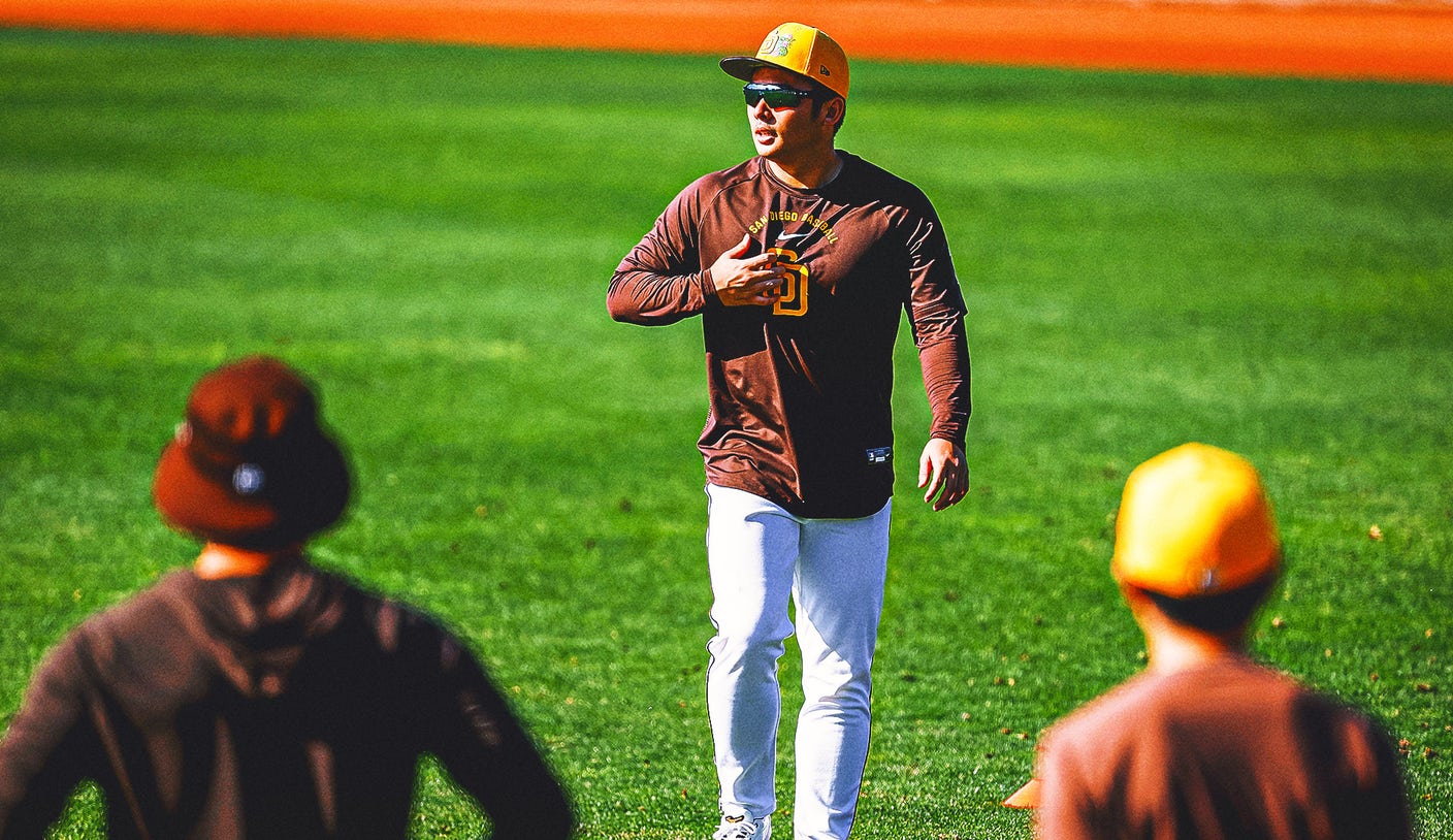 Padres Reliever Yuki Matsui Ruled Out of WBC for Japan.