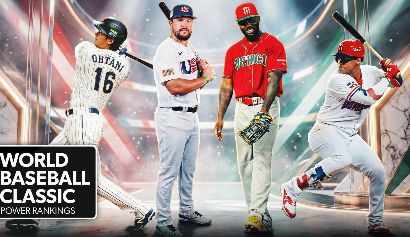 World Baseball Classic Power Rankings: Who Joins USA, Japan As