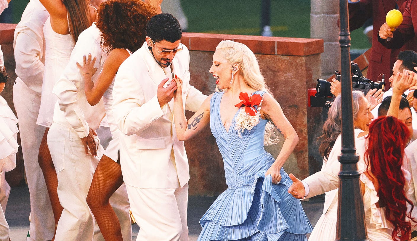 Disaster at the Super Bowl: Bad Bunny’s Raunchy, Politically Charged Halftime Meltdown