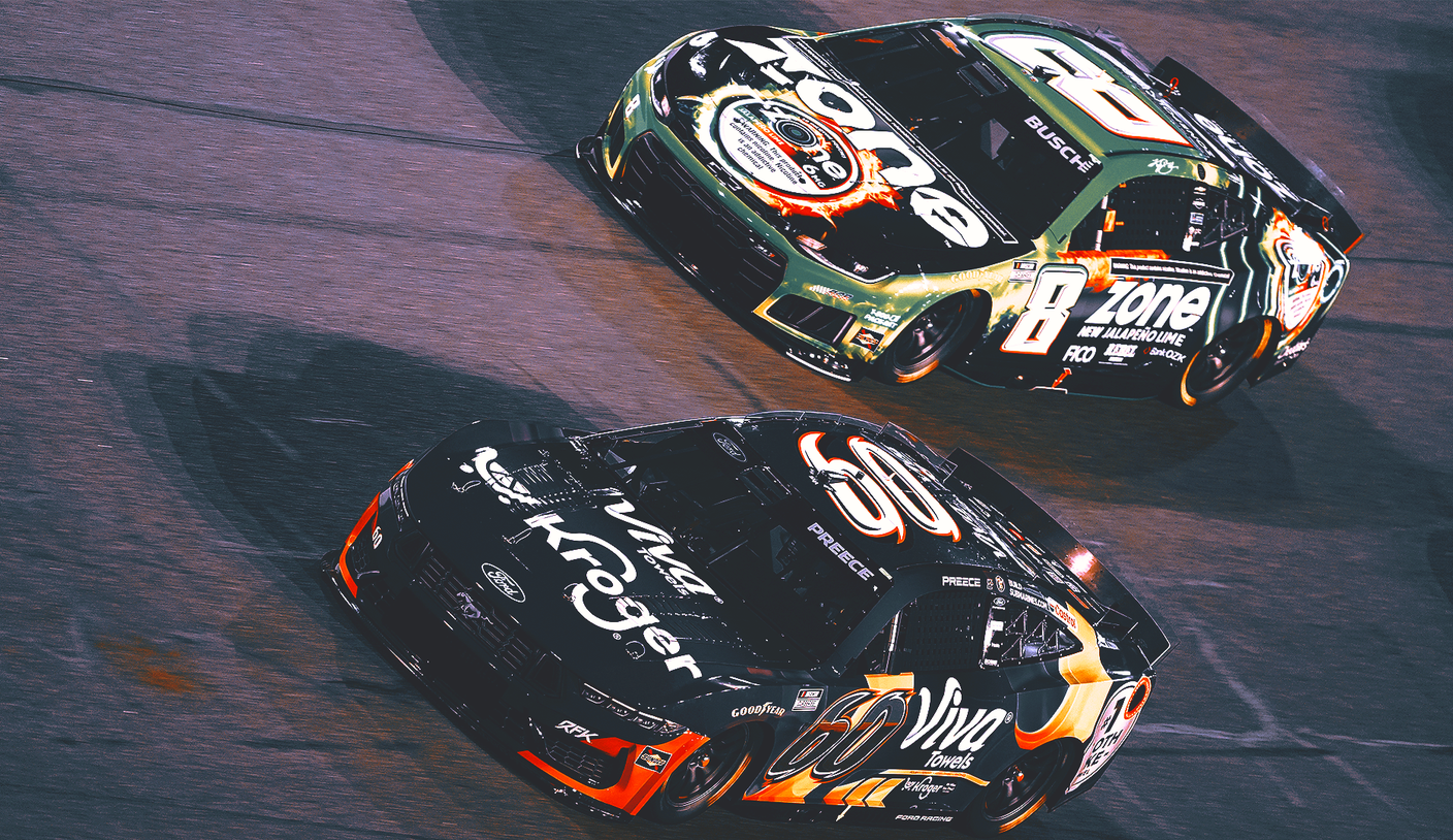 Esquema de pintura de las 500 Millas de Daytona: las 41 entradas buscan la apertura de la temporada de NASCAR 2026