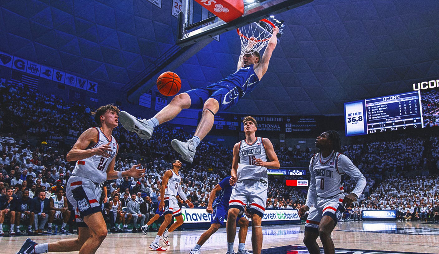 Dan Hurley: UConn’s Protection ‘A Joke’ In Loss To Unranked Creighton