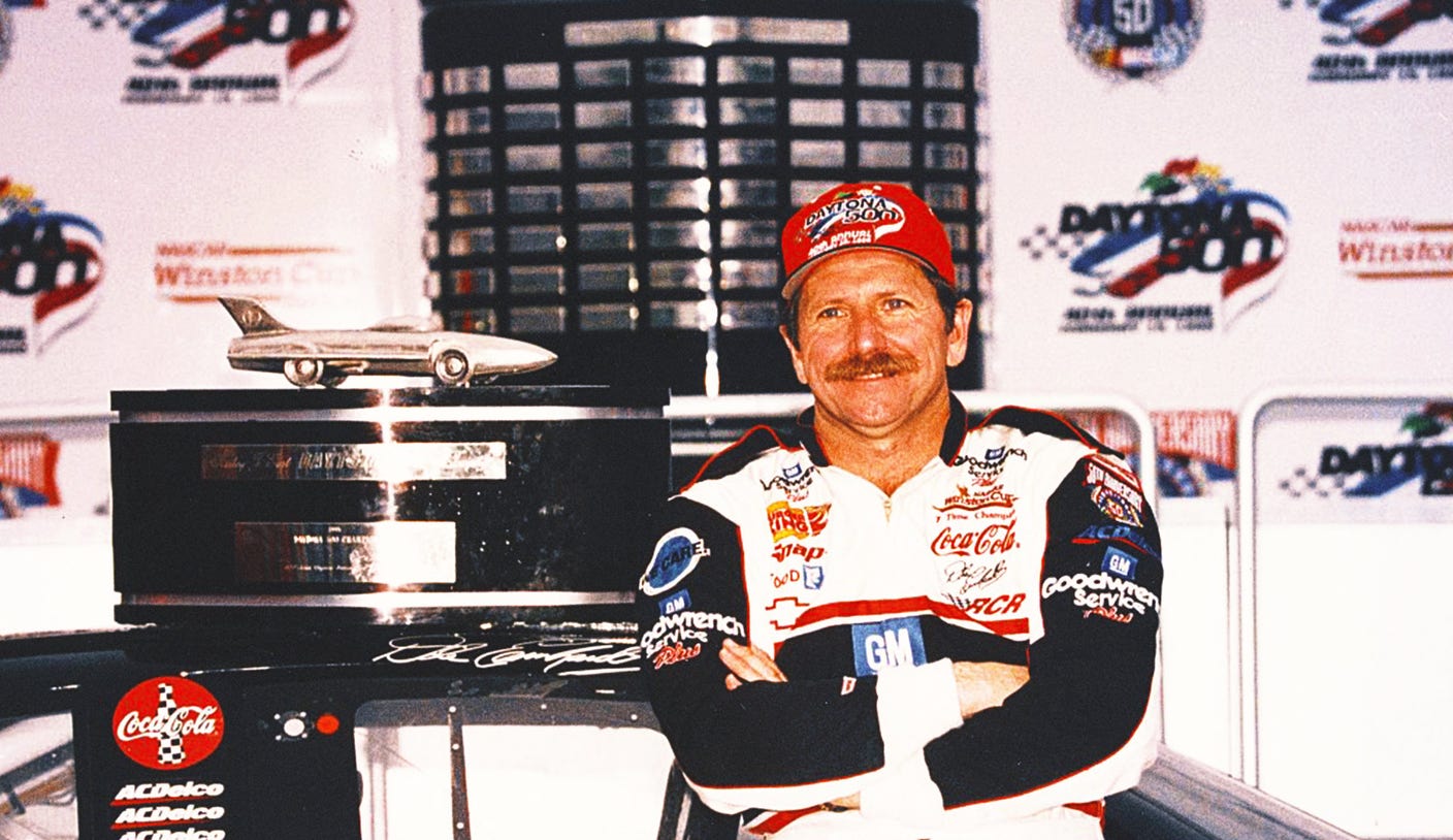 FOX Presents ‘We have Misplaced Dale Earnhardt: 25 Years Later’ Documentary On Thursday