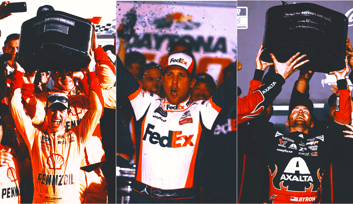 What Makes a Daytona 500 Win So Emotional: 'Enough to Make a Grown Man Cry"