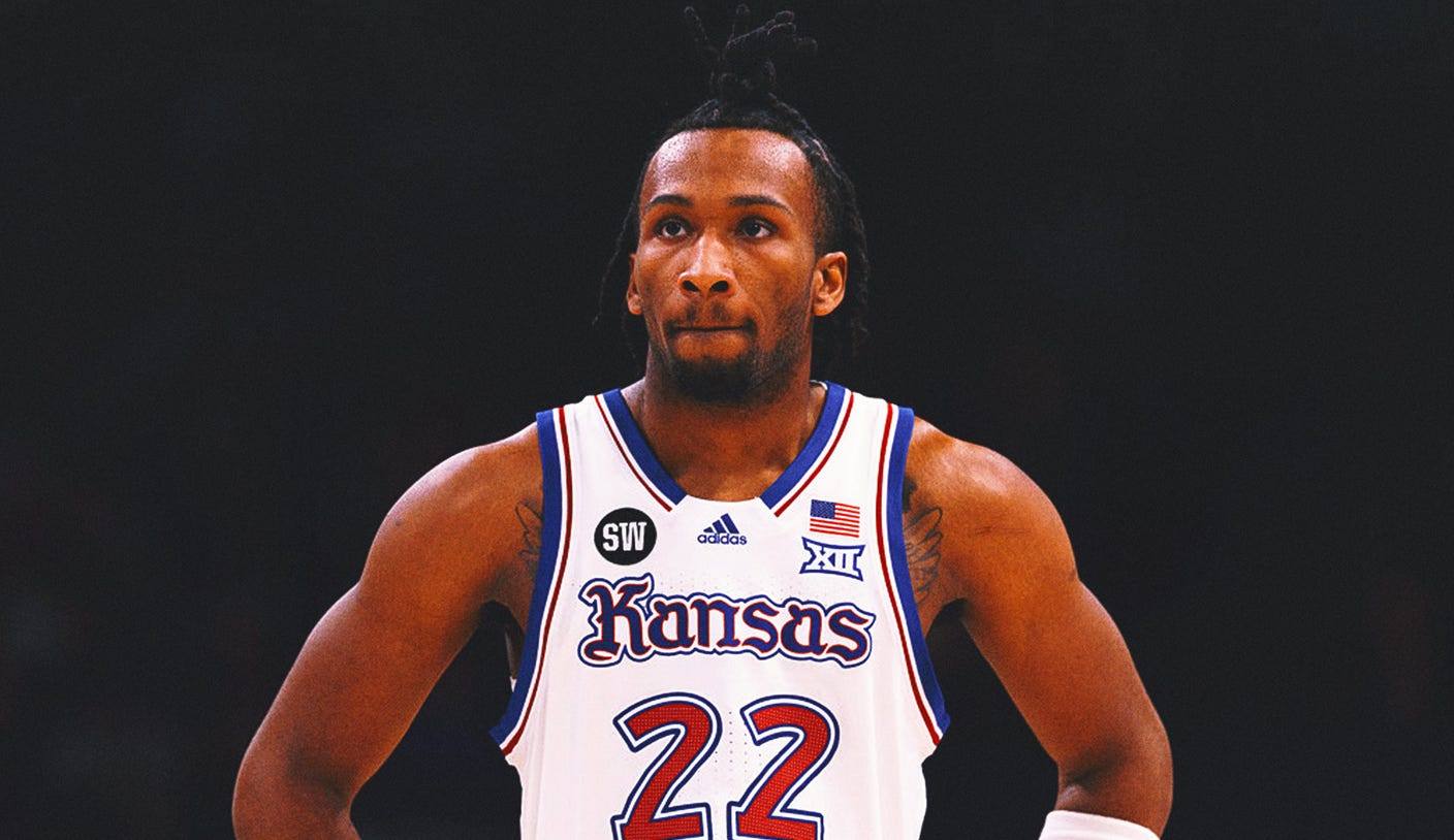 Kansas Star Darryn Peterson Is ‘Getting Horrible Recommendation’ Amid Cramping Saga