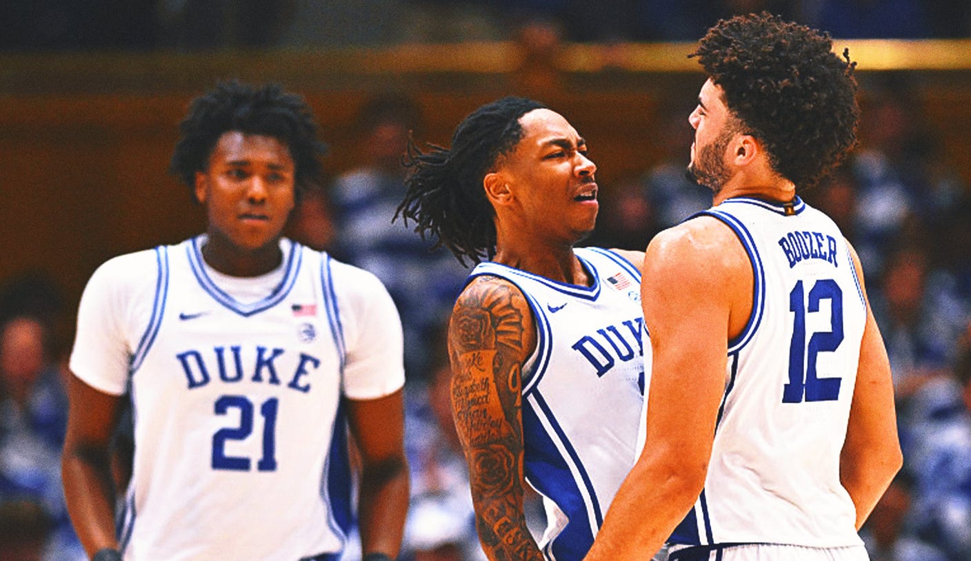 Duke Knocks Off High-Ranked Michigan In Impartial-Website Showdown