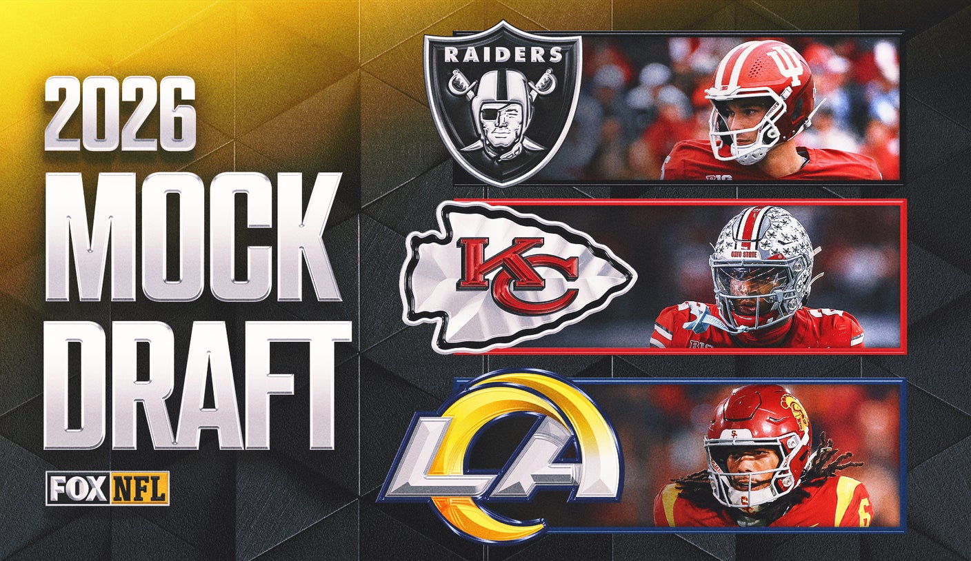 2026 NFL Mock Draft: Will Fernando Mendoza Be Lone QB Chosen In First Spherical?