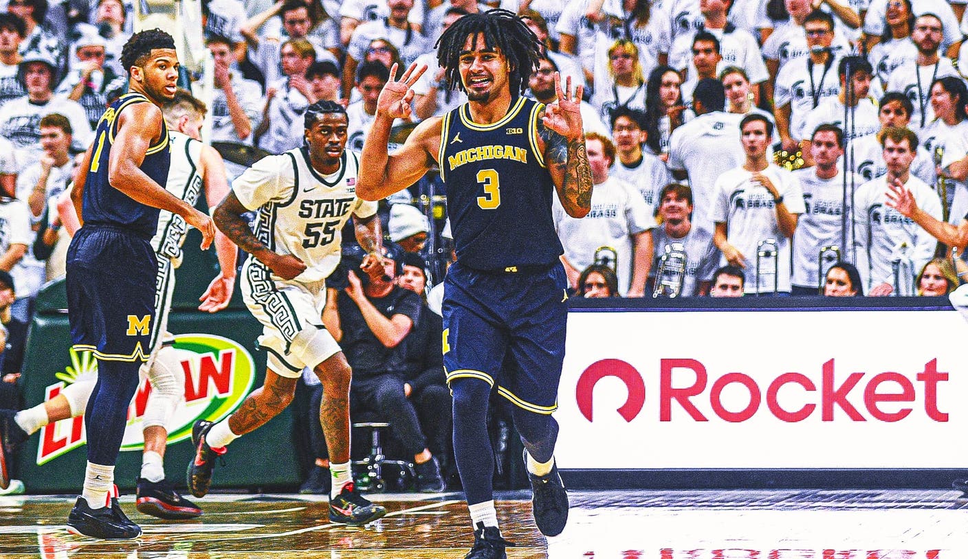 El juego de Elliot Cadeau contra MSU lo coloca en el equipo ‘GOT IT’ de Gus Johnson.