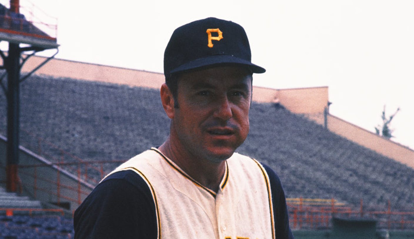 Bill Mazeroski, legendario Piratas de Pittsburgh y miembro del Salón de la Fama de la MLB, falleció a la edad de 89 años.