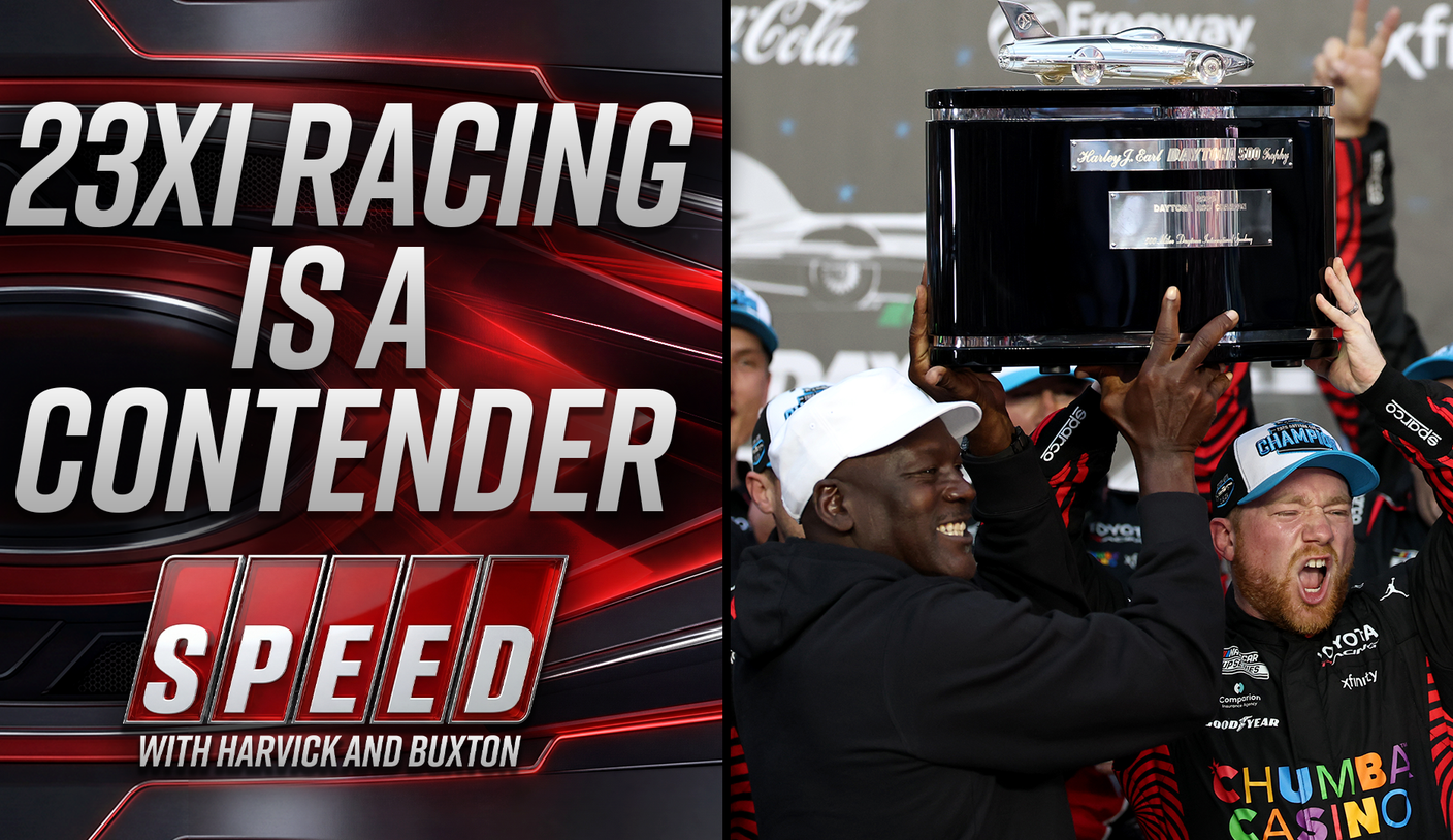 Kevin Harvick: 23XI Racing Might Be ‘Contenders All 12 months’ After Sizzling Begin